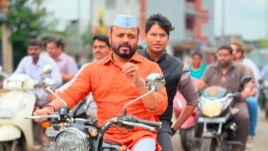 Photo of आषाढी वारी 2026: पालकमंत्री जयकुमार गोरे यांची पंढरपुरातील दर्शन रांग व मंदिर परिसराची पाहणी