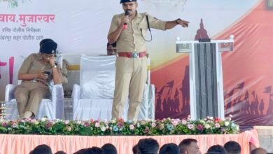 Photo of वारकऱ्यांच्या सुरक्षेसाठी पोलीस यंत्रणा:उप पोलीस अधीक्षक प्रशांत डगळे