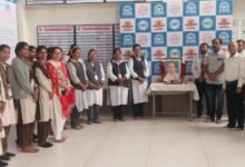 Photo of स्वेरीमध्ये साहित्यरत्न अण्णाभाऊ साठे यांची जयंती साजरी