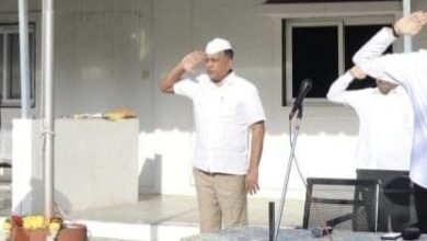Photo of युटोपियन शुगर्स लि.  कारखान्यात देशाचा 80 वा स्वातंत्र्यदिन व मिल रोलर पुजन उत्साहात संपन्न