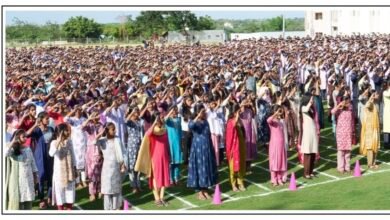 Photo of स्वेरीमध्ये भारताचा ८० वा स्वातंत्र्य दिन उत्साहात साजरा