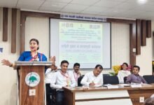 Photo of तृतीयपंथी समुदायाला समाजात सन्मान व हक्क मिळावेत: डॉ. सान्वी जेठवानी
