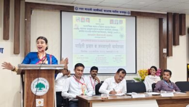 Photo of तृतीयपंथी समुदायाला समाजात सन्मान व हक्क मिळावेत: डॉ. सान्वी जेठवानी