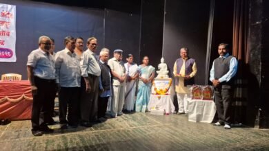 Photo of नवयान अर्बन को ऑप क्रेडिट सोसायटी लि सोलापूर आणि संत कबीर बहुउद्देशीय समाज सेवा मंडळ यांच्या वार्षिक सर्वसाधारण सभा संपन्न