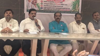 Photo of ऊस दर संघर्ष समितीच्या वतीने दिल्ली येथे आंदोलन होणार