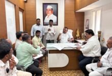 Photo of मंगळवेढा उपसा सिंचन योजनेचा पहिला टप्पा मार्च पूर्वी सुरु करा,:आ. समाधान आवताडे 