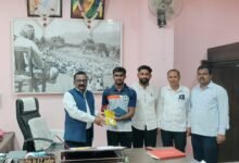 Photo of प्रथमेश पाटीलची अखिल भारतीय आंतरविद्यापीठ बॉक्सिंग स्पर्धेसाठी निवड
